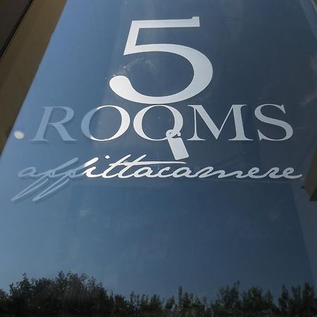 5 Rooms Affittacamere Civitavecchia Ngoại thất bức ảnh