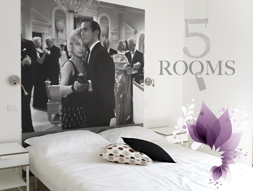 5 Rooms Affittacamere Civitavecchia Phòng bức ảnh