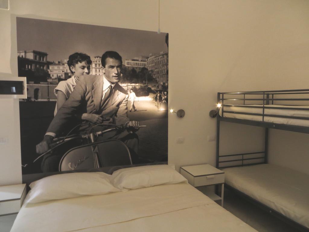 5 Rooms Affittacamere Civitavecchia Phòng bức ảnh