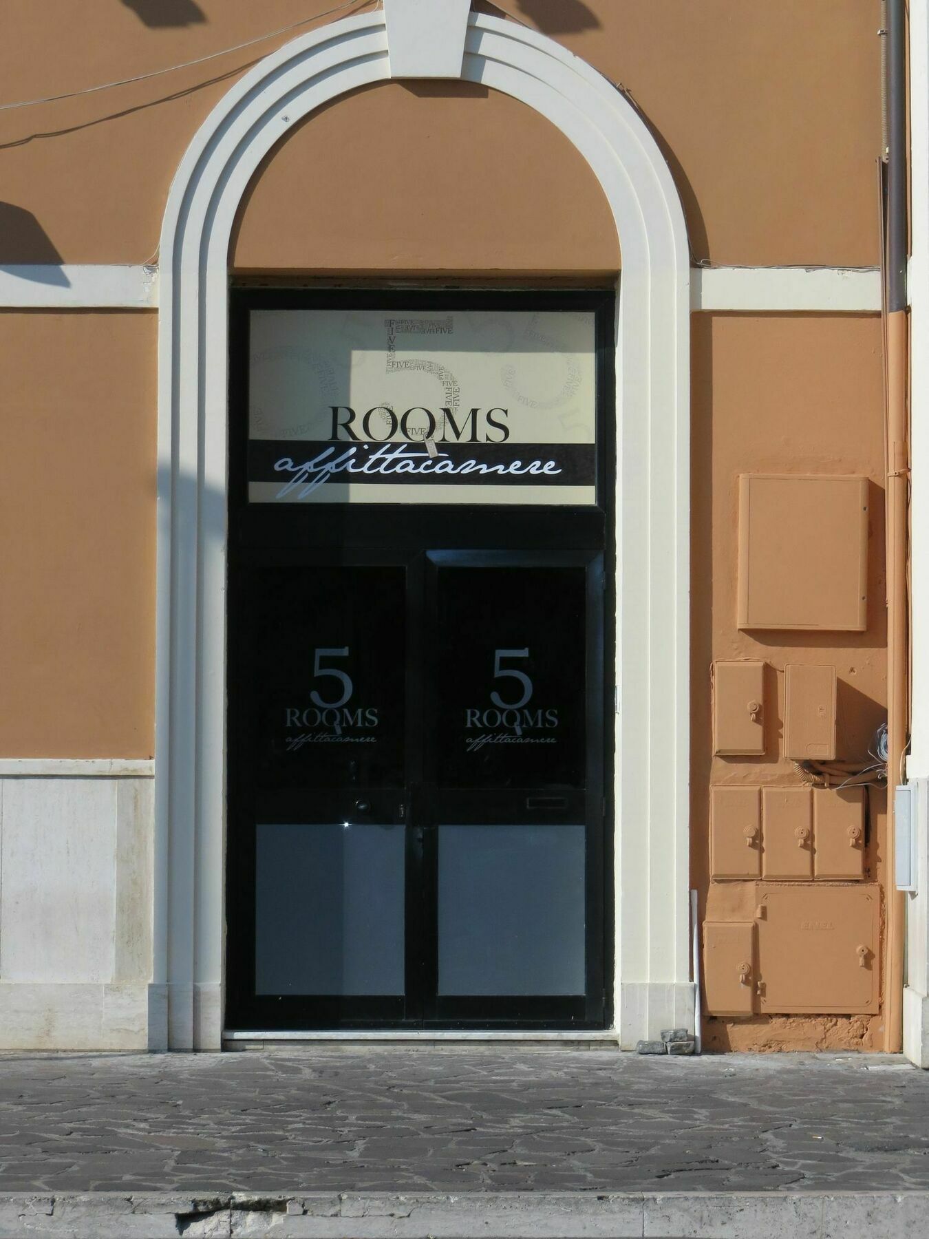 5 Rooms Affittacamere Civitavecchia Ngoại thất bức ảnh